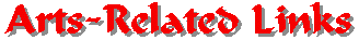 Arts-Related Links